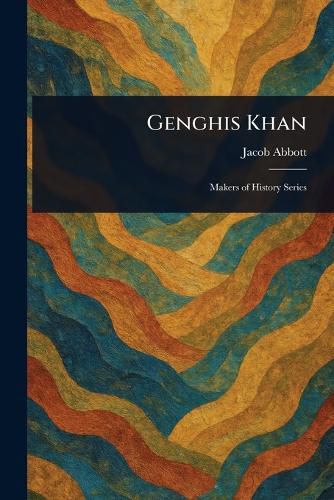 Cover image for Genghis Khan