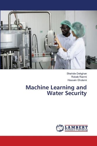 Cover image for Machine Learning and Water Security