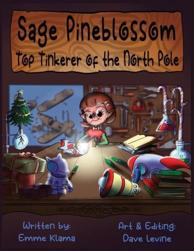 Cover image for Sage Pineblossom