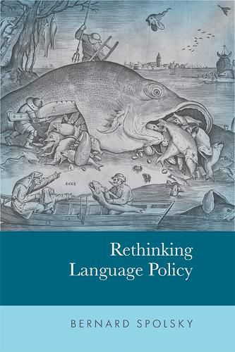 Cover image for Rethinking Language Policy