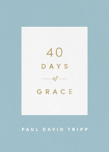 Cover image for 40 Days of Grace
