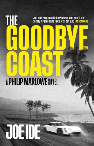 Cover image for The Goodbye Coast: A Philip Marlowe Novel