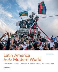 Cover image for Latin America in the Modern World