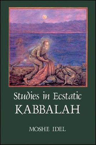 Cover image for Studies in Ecstatic Kabbalah