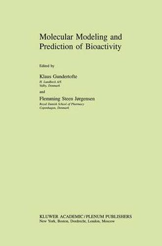 Cover image for Molecular Modeling and Prediction of Bioactivity