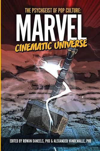 Cover image for The Psychgeist of Pop Culture