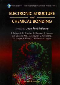 Cover image for Electronic Structure And Chemical Bonding