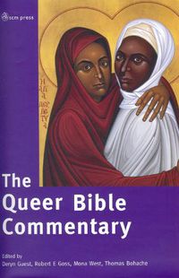 Cover image for The Queer Bible Commentary