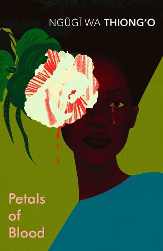 Cover image for Petals of Blood