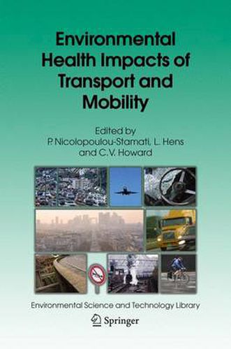 Cover image for Environmental Health Impacts of Transport and Mobility