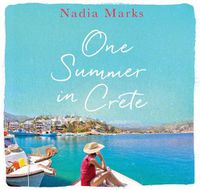 Cover image for One Summer In Crete