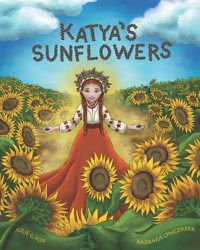 Cover image for Katya's Sunflowers