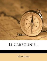 Cover image for Li Carbouni ...