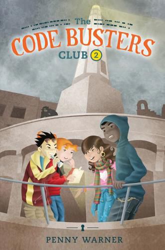 Cover image for The Code Busters Club, Case #2: The Haunted Lighthouse