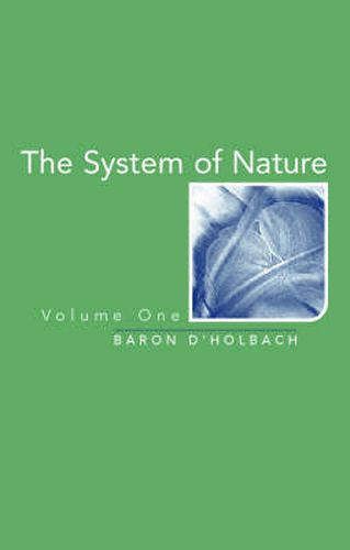 The System of Nature