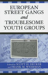 Cover image for European Street Gangs and Troublesome Youth Groups