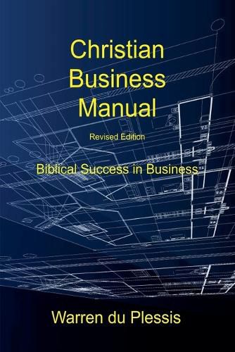 Cover image for Christian Business Manual