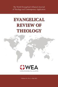 Cover image for Evangelical Review of Theology, Volume 46, Number 2