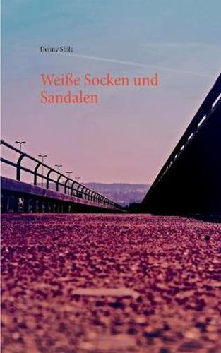 Cover image for Weisse Socken und Sandalen