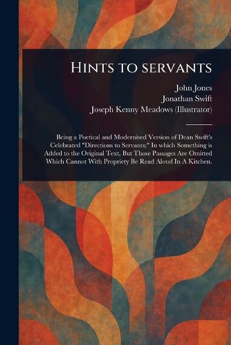 Cover image for Hints to Servants