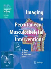 Cover image for Imaging in Percutaneous Musculoskeletal Interventions