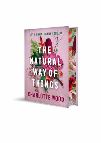 Cover image for The Natural Way of Things 10th Anniversary Edition