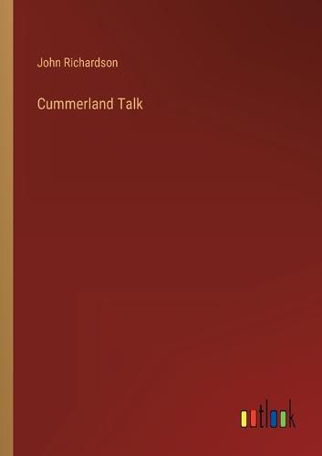 Cummerland Talk