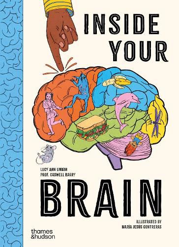 Cover image for Inside Your Brain