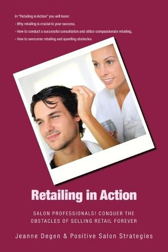 Cover image for Retailing in Action