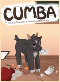 Cover image for Cumba: An Awty International School Story