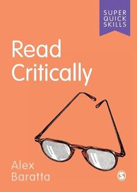 Cover image for Read Critically