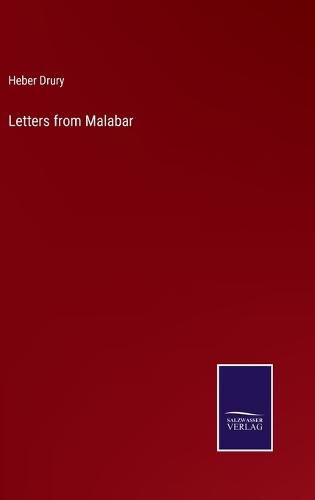 Cover image for Letters from Malabar