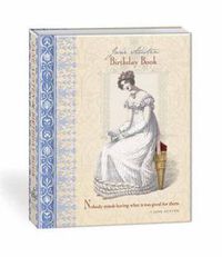Cover image for Jane Austen Birthday Book