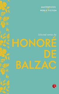 Cover image for Selected Stories by Honore De Balzac