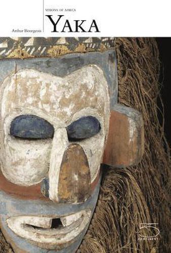 Cover image for Yaka