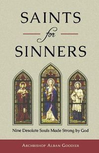 Cover image for Saints for Sinners