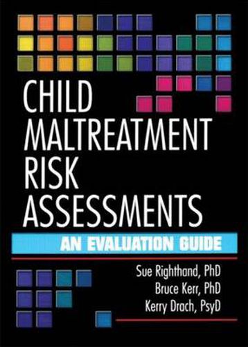 Cover image for Child Maltreatment Risk Assessments: An Evaluation Guide