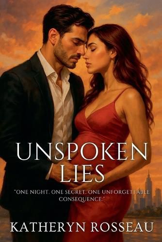 Cover image for Unspoken Lies