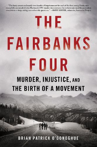 Cover image for The Fairbanks Four