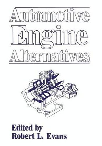 Automotive Engine Alternatives