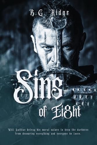 Cover image for Sins of Ei8ht