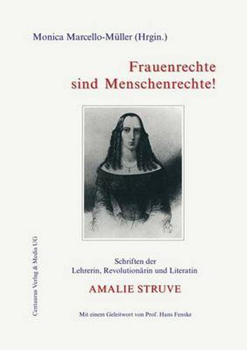 Cover image for Frauenrechte Sind Menschenrechte!