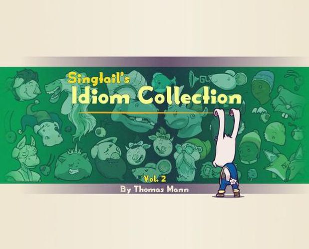 Cover image for Singtail's Idiom Collection