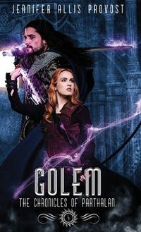 Cover image for Golem