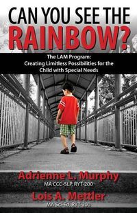 Cover image for Can You See The Rainbow?: Creating Limitless Possibilities for the Child With Special Needs