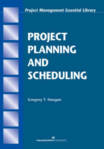 Cover image for Project Planning and Scheduling