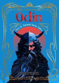 Cover image for Odin