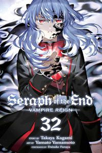 Cover image for Seraph of the End, Vol. 32