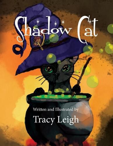 Cover image for Shadow Cat