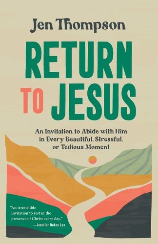 Cover image for Return to Jesus